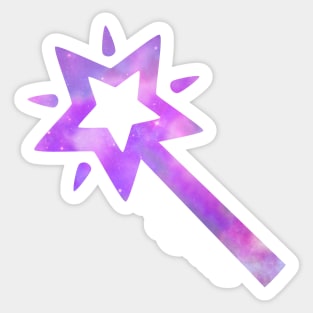 Magical Sticker